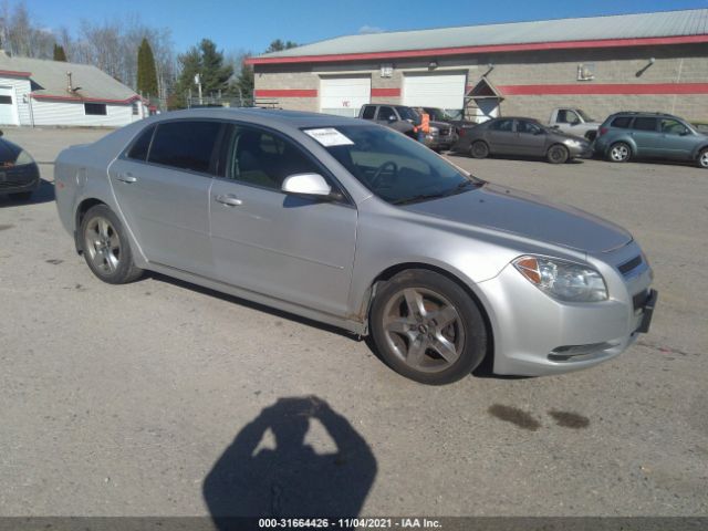 CHEVROLET MALIBU 2010 1g1zc5eb4a4152663