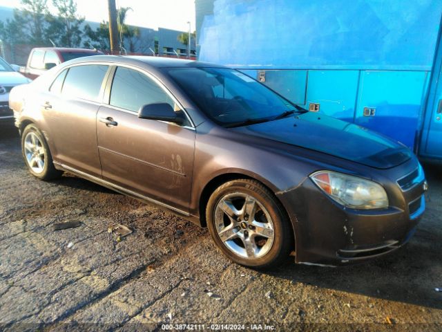 CHEVROLET MALIBU 2010 1g1zc5eb4a4155899