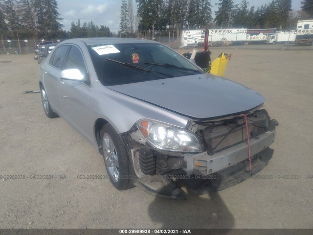 CHEVROLET MALIBU 2010 1g1zc5eb4a4158110