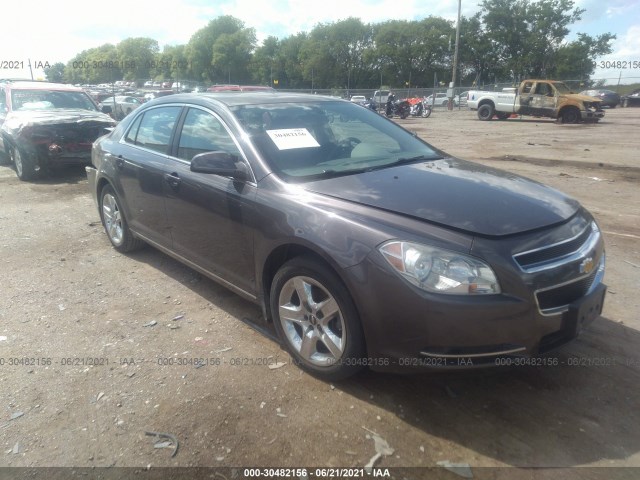 CHEVROLET MALIBU 2010 1g1zc5eb4a4165669