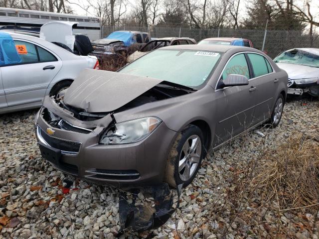 CHEVROLET MALIBU 2010 1g1zc5eb4af107582