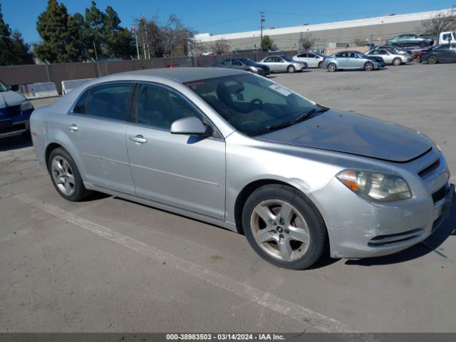 CHEVROLET MALIBU 2010 1g1zc5eb4af111339