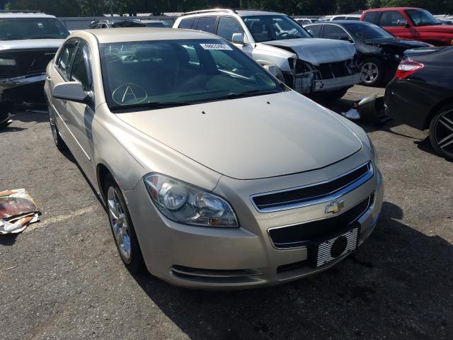 CHEVROLET MALIBU 1LT 2010 1g1zc5eb4af119442