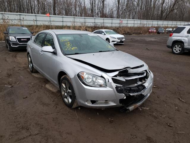 CHEVROLET MALIBU 1LT 2010 1g1zc5eb4af120526