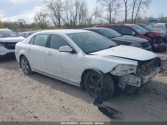 CHEVROLET MALIBU 2010 1g1zc5eb4af121286