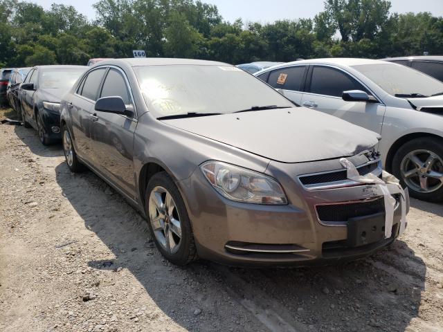 CHEVROLET MALIBU 1LT 2010 1g1zc5eb4af123698