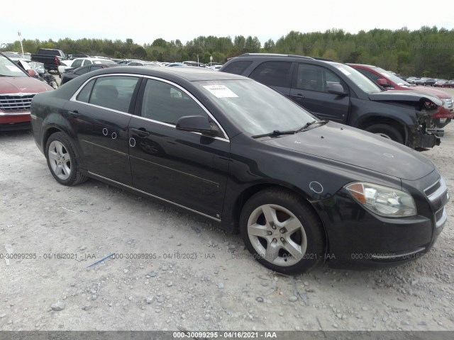 CHEVROLET MALIBU 2010 1g1zc5eb4af125516