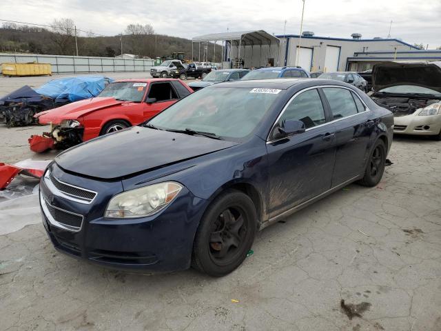 CHEVROLET MALIBU 1LT 2010 1g1zc5eb4af130506