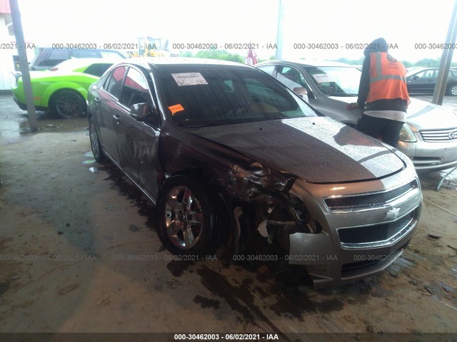 CHEVROLET MALIBU 2010 1g1zc5eb4af135284