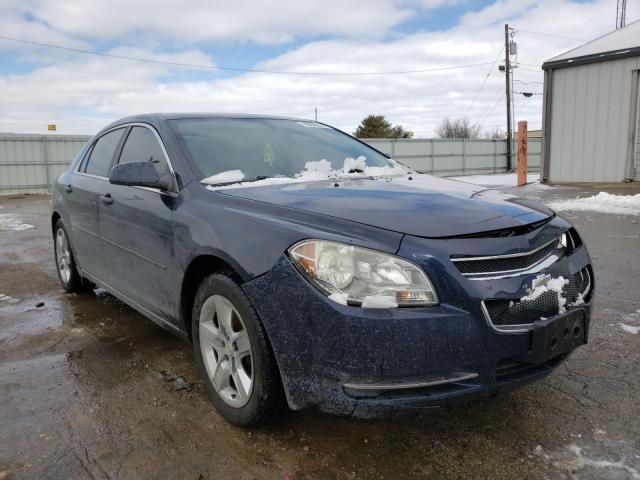 CHEVROLET MALIBU 1LT 2010 1g1zc5eb4af135950