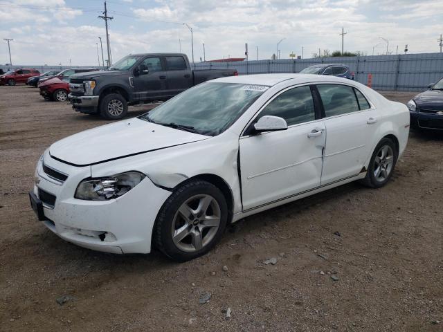 CHEVROLET MALIBU 2010 1g1zc5eb4af140517