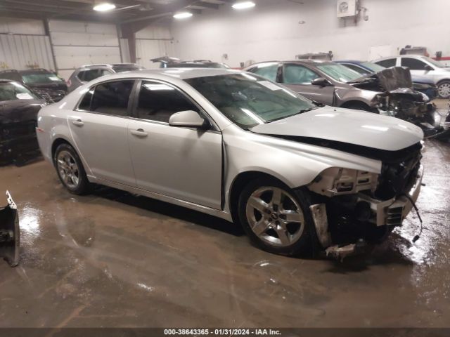 CHEVROLET MALIBU 2010 1g1zc5eb4af143983