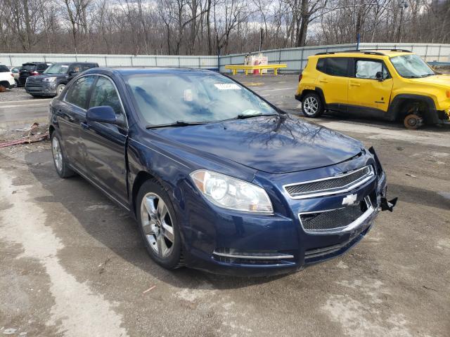 CHEVROLET MALIBU 1LT 2010 1g1zc5eb4af149301