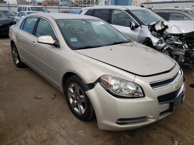 CHEVROLET MALIBU 1LT 2010 1g1zc5eb4af150576