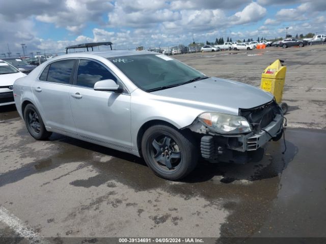 CHEVROLET MALIBU 2010 1g1zc5eb4af152585