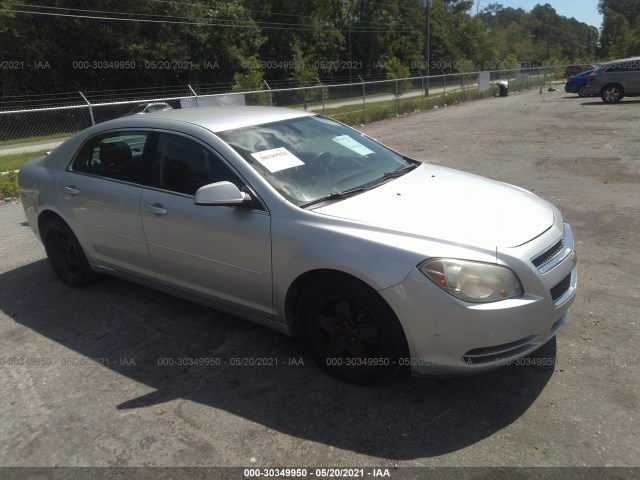 CHEVROLET MALIBU 2010 1g1zc5eb4af153302