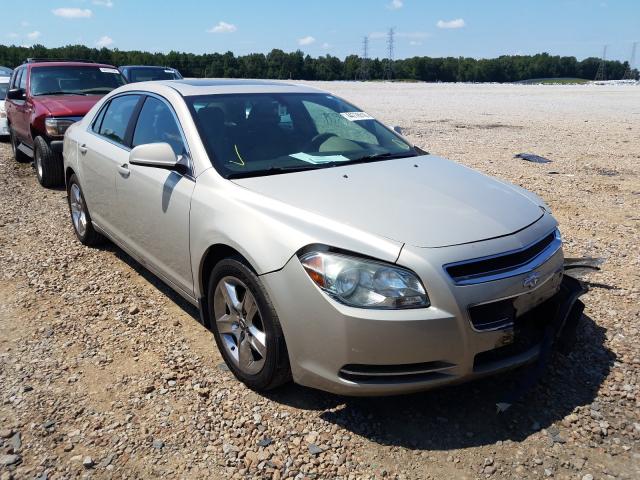 CHEVROLET MALIBU 1LT 2010 1g1zc5eb4af154272