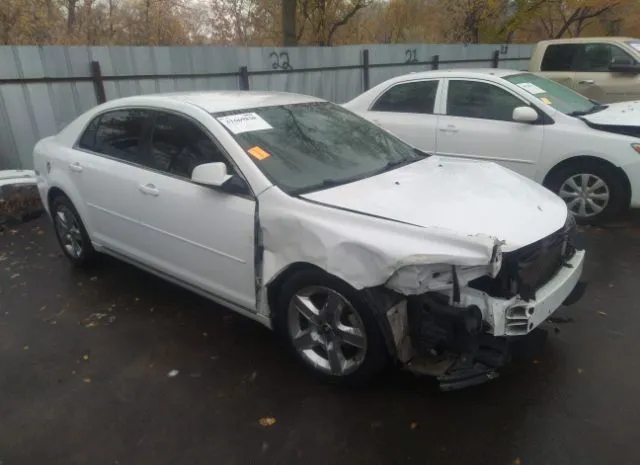 CHEVROLET MALIBU 2010 1g1zc5eb4af154904