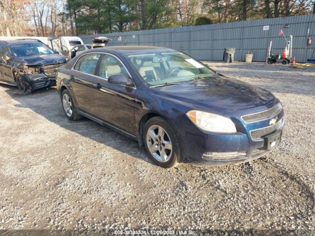 CHEVROLET MALIBU 2010 1g1zc5eb4af157513