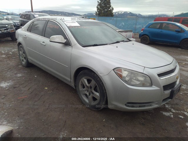 CHEVROLET MALIBU 2010 1g1zc5eb4af159634