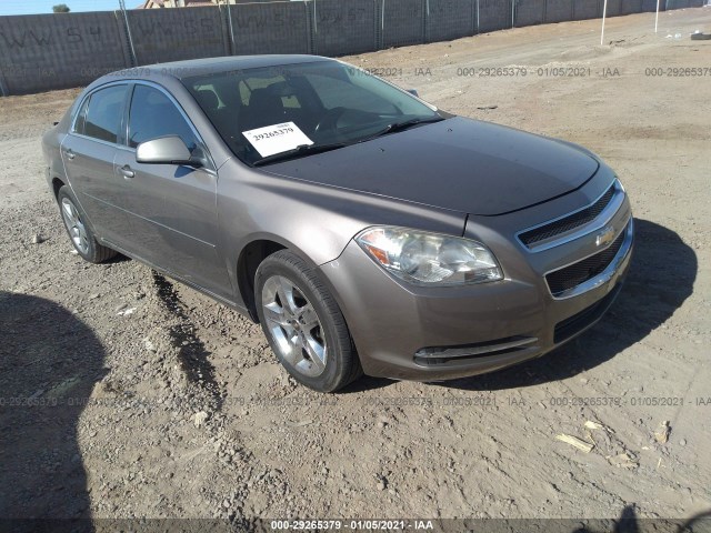 CHEVROLET MALIBU 2010 1g1zc5eb4af165434