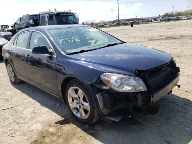 CHEVROLET MALIBU 1LT 2010 1g1zc5eb4af168270