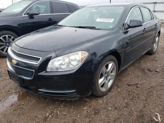 CHEVROLET MALIBU 2010 1g1zc5eb4af169306