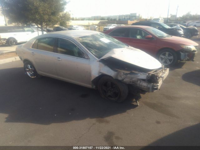 CHEVROLET MALIBU 2010 1g1zc5eb4af169709