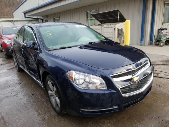 CHEVROLET MALIBU 1LT 2010 1g1zc5eb4af169855