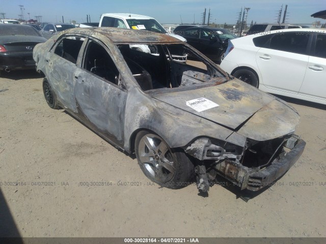 CHEVROLET MALIBU 2010 1g1zc5eb4af173355