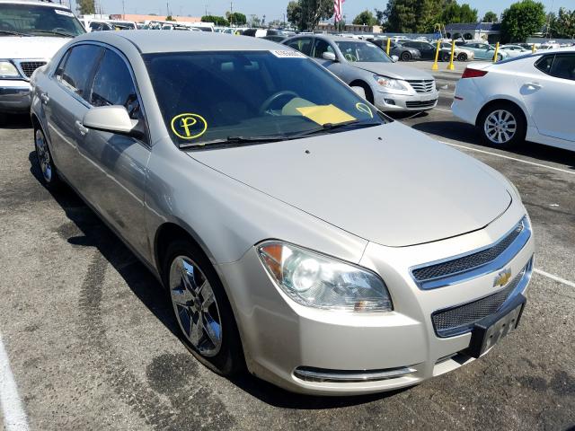 CHEVROLET MALIBU 1LT 2010 1g1zc5eb4af174120