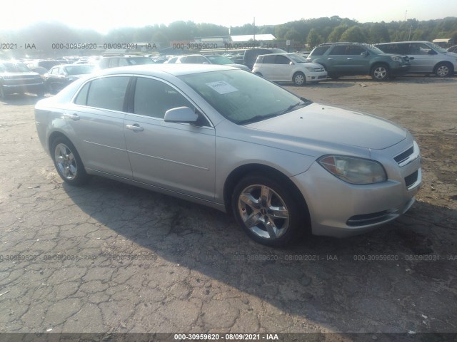 CHEVROLET MALIBU 2010 1g1zc5eb4af174439