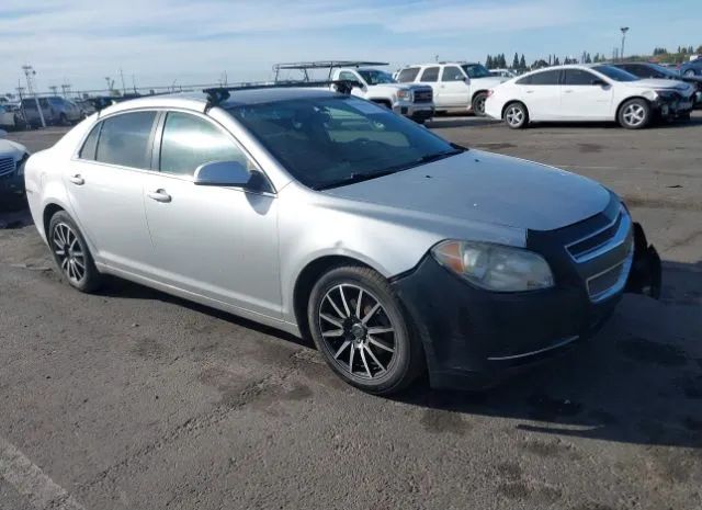 CHEVROLET MALIBU 2010 1g1zc5eb4af177891