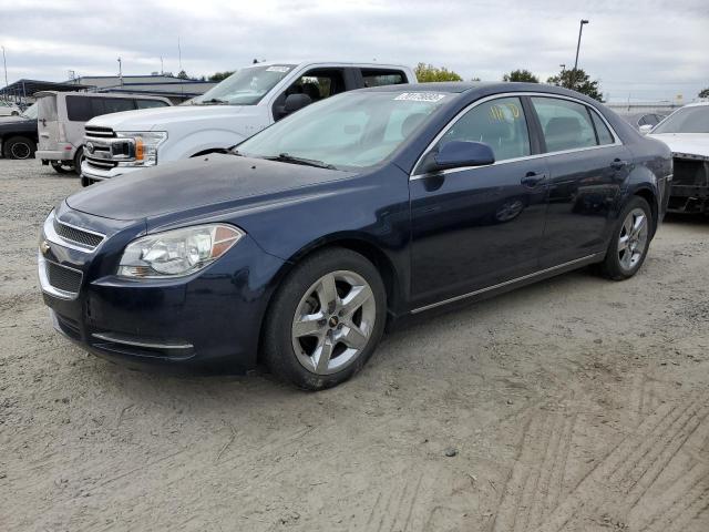 CHEVROLET MALIBU 1LT 2010 1g1zc5eb4af197588