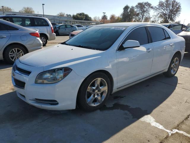 CHEVROLET MALIBU 2010 1g1zc5eb4af199485