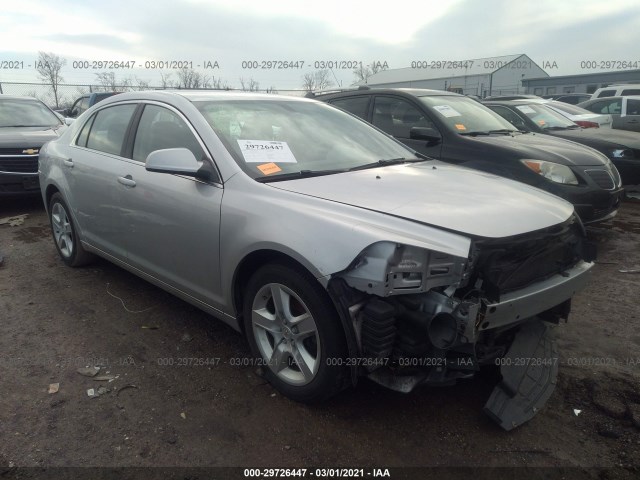 CHEVROLET MALIBU 2010 1g1zc5eb4af229391