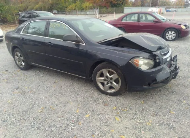 CHEVROLET MALIBU 2010 1g1zc5eb4af233442