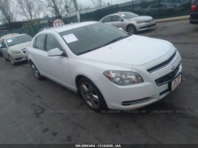 CHEVROLET MALIBU 2010 1g1zc5eb4af243890