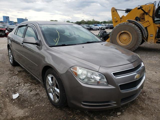 CHEVROLET MALIBU 1LT 2010 1g1zc5eb4af246272