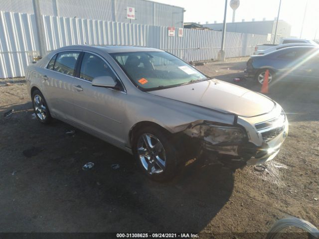 CHEVROLET MALIBU 2010 1g1zc5eb4af248507