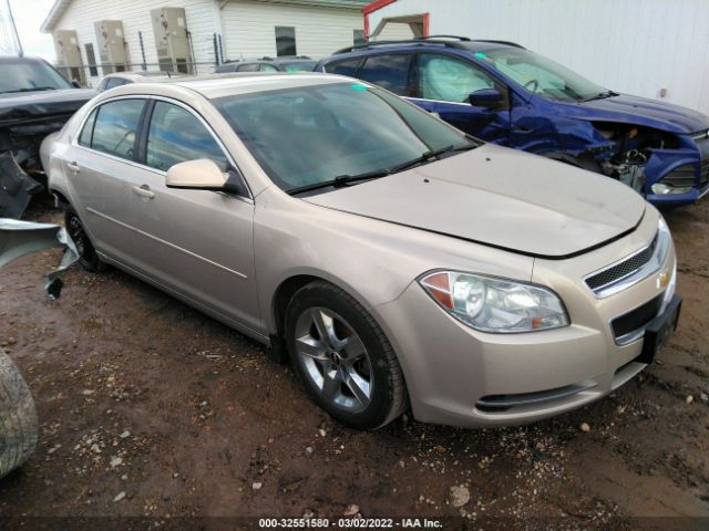 CHEVROLET MALIBU 2010 1g1zc5eb4af248572