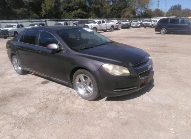 CHEVROLET MALIBU 2010 1g1zc5eb4af249219