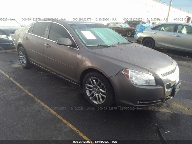 CHEVROLET MALIBU 2010 1g1zc5eb4af254677