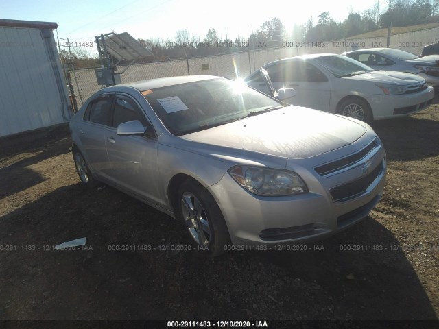 CHEVROLET MALIBU 2010 1g1zc5eb4af255876