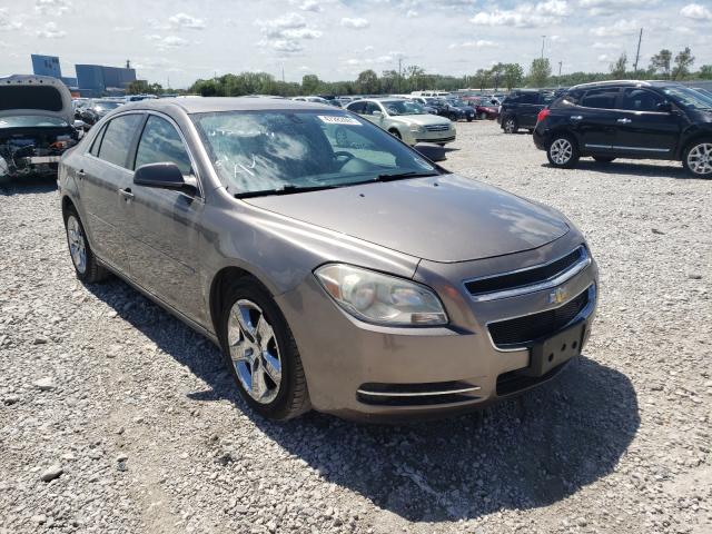 CHEVROLET MALIBU 1LT 2010 1g1zc5eb4af256493