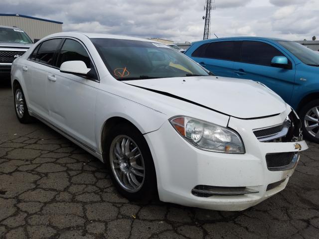 CHEVROLET MALIBU 1LT 2010 1g1zc5eb4af256753