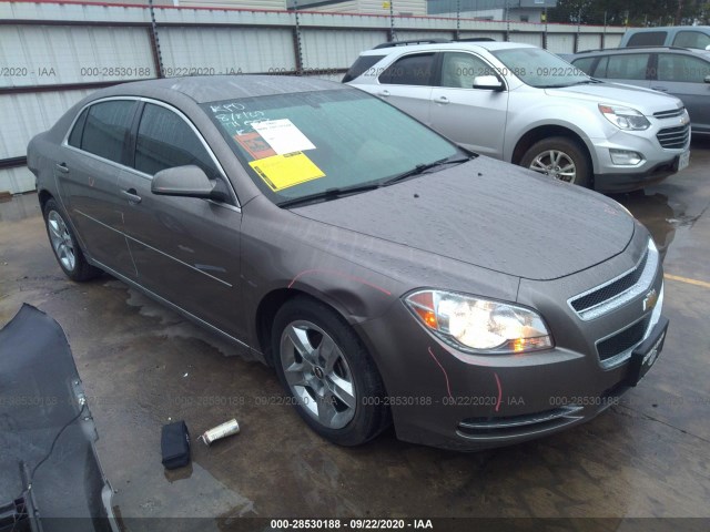 CHEVROLET MALIBU 2010 1g1zc5eb4af257207