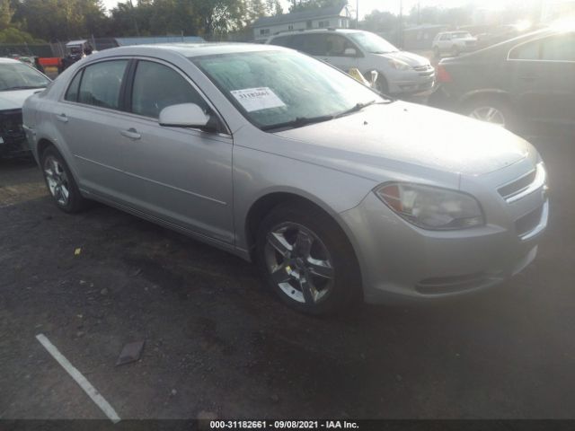 CHEVROLET MALIBU 2010 1g1zc5eb4af268062