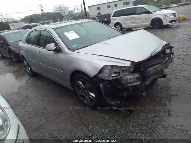 CHEVROLET MALIBU 2010 1g1zc5eb4af268904