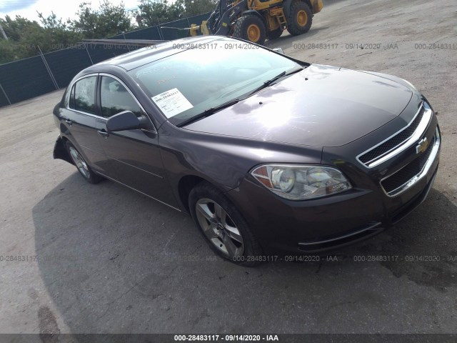 CHEVROLET MALIBU 2010 1g1zc5eb4af275464